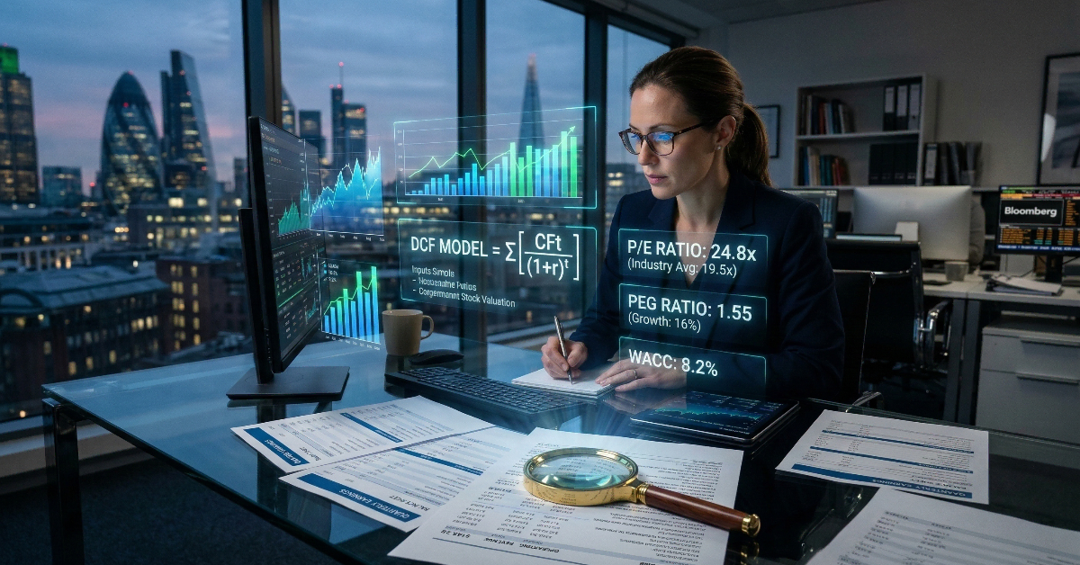 Finding Undervalued Stocks