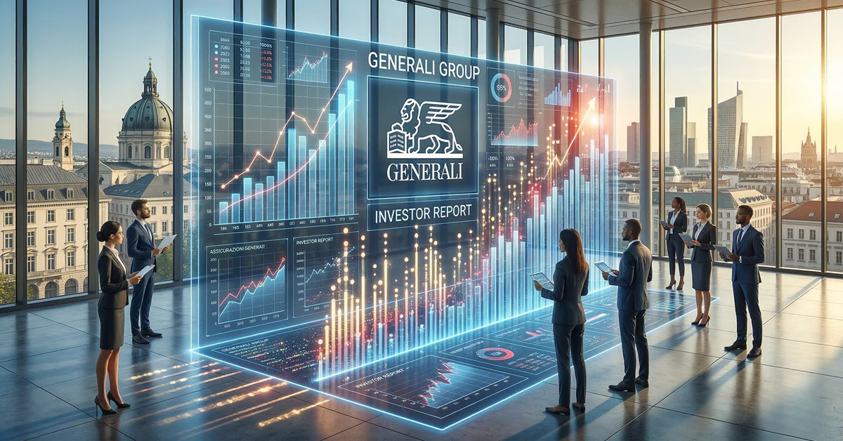 Generali's Lifetime Partner 27 Strategy