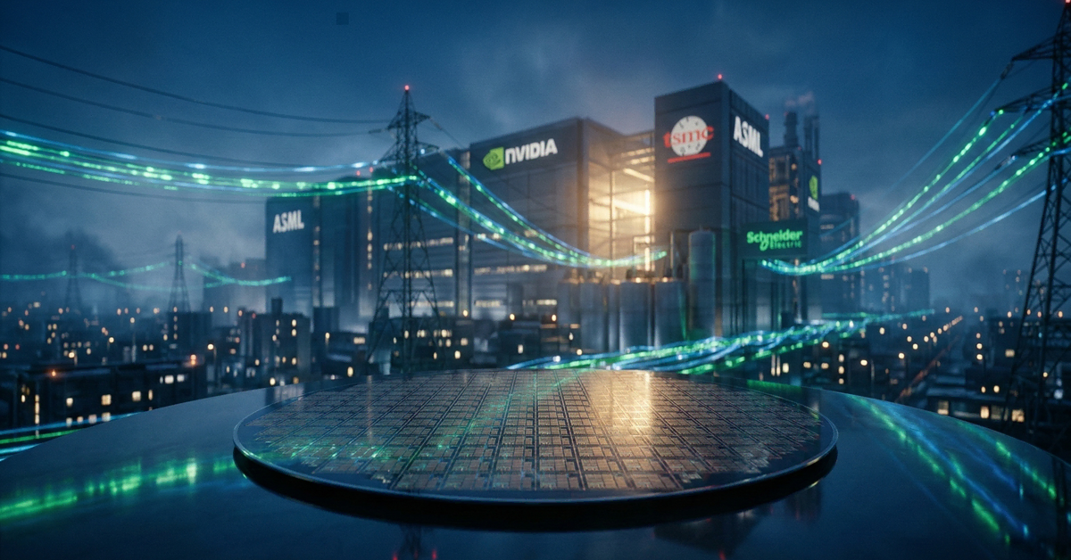 Global AI Infrastructure Equities