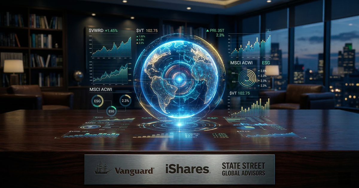 Global Portfolio Mastery