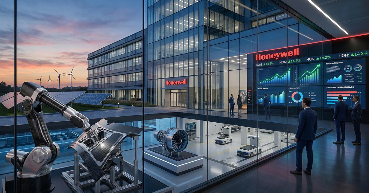 Honeywell's Aerospace Spin-Off