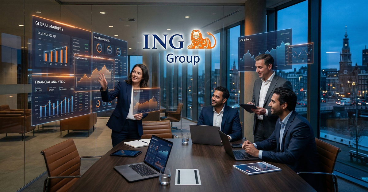 ING Group FY2025 Earnings Analysis