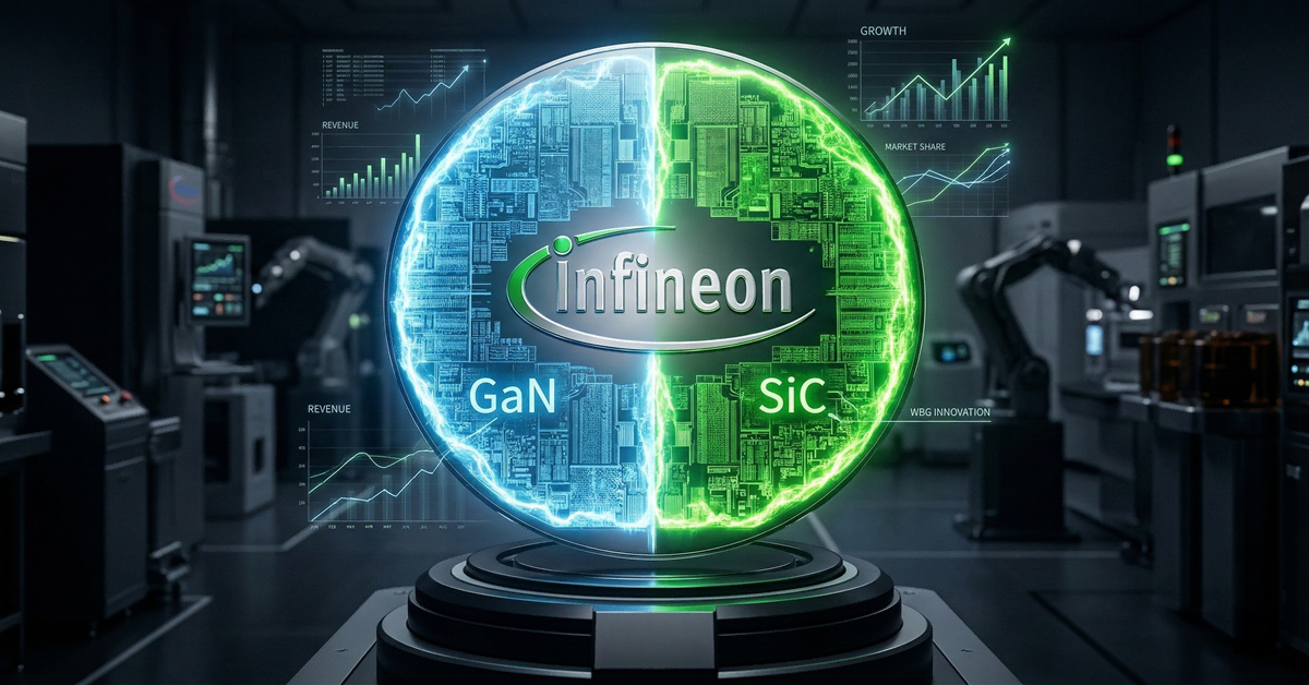 Infineon’s 30-30 Vision