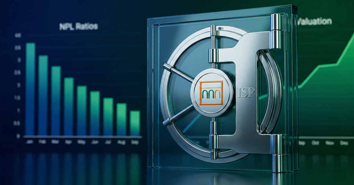 Intesa Sanpaolo Fortress