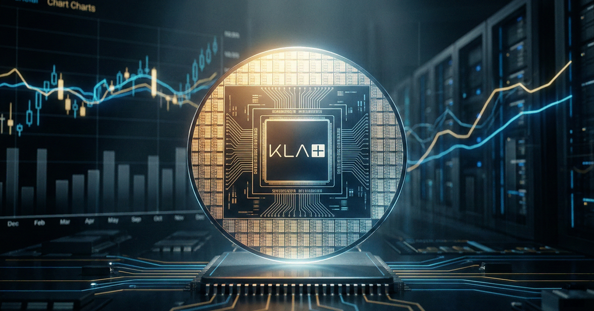 KLA Corp AI, HBM & Advanced Packaging Growth