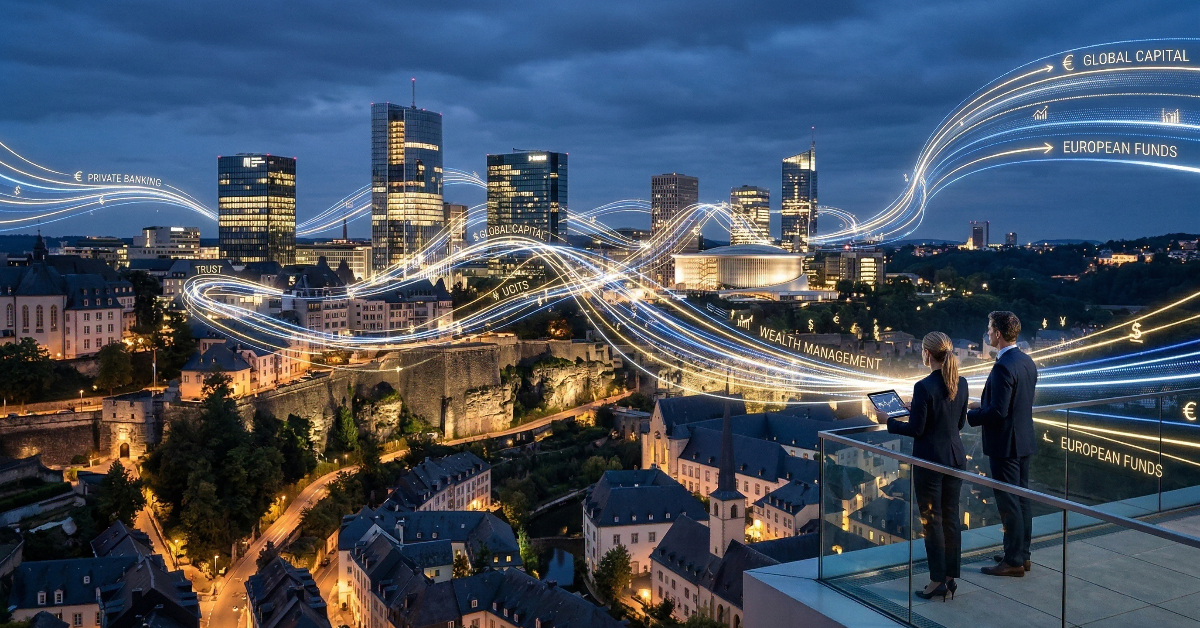 Luxembourg Mutual Funds