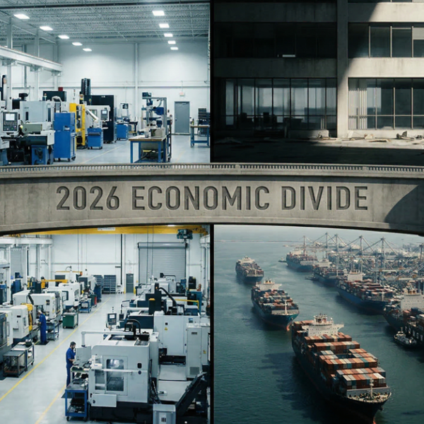Macroeconomic and Sectoral Analysis of the United States and Global Economy (March 2025 – March 2026): A Focus on Traditional Industries