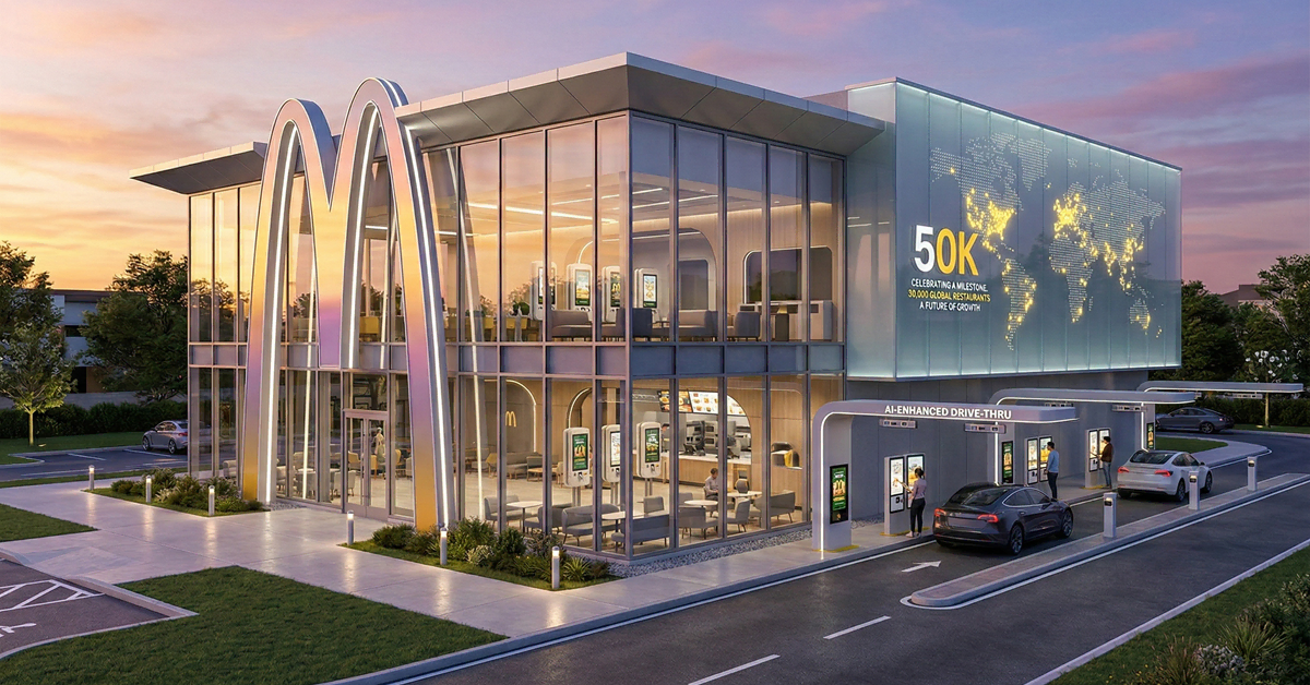 McDonald's Growth Strategy