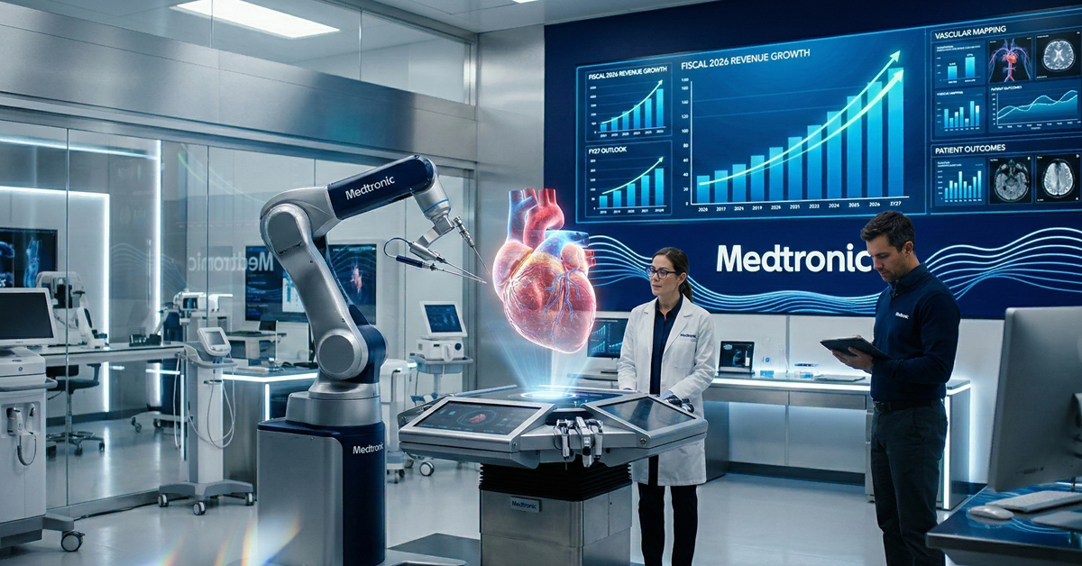 Medtronic 2026 Strategic Inflection Point and Multi-Year Growth Roadmap