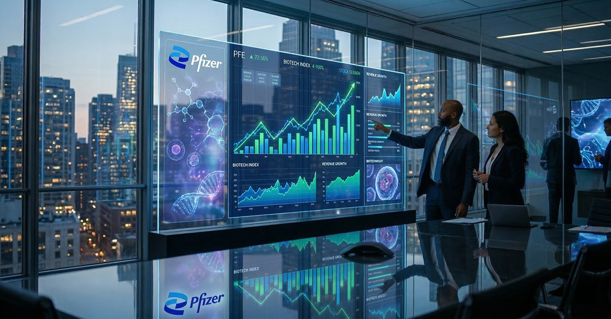 Pfizer's Patent Cliff Strategy