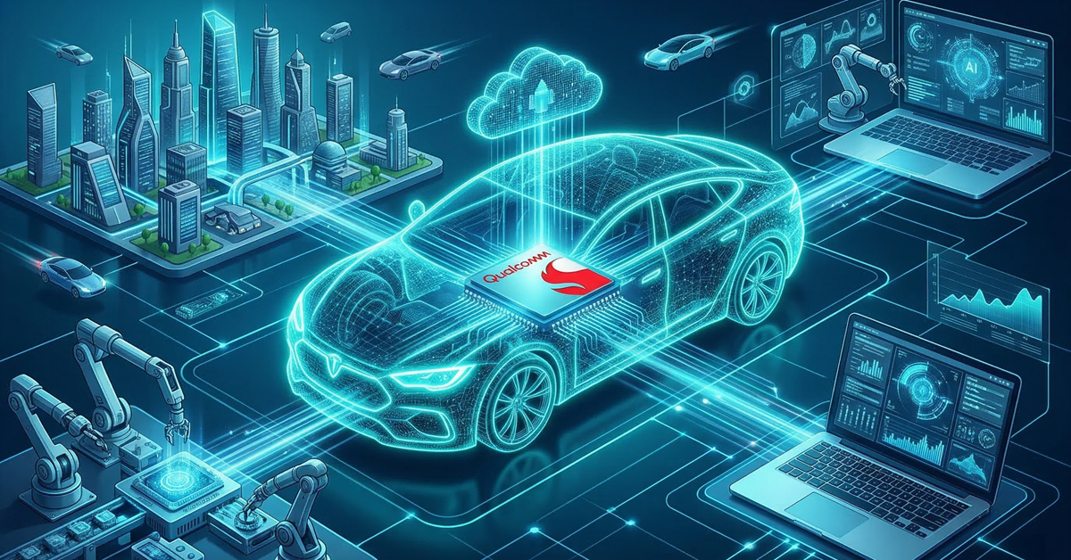 Qualcomm's Diversification Fuels Growth