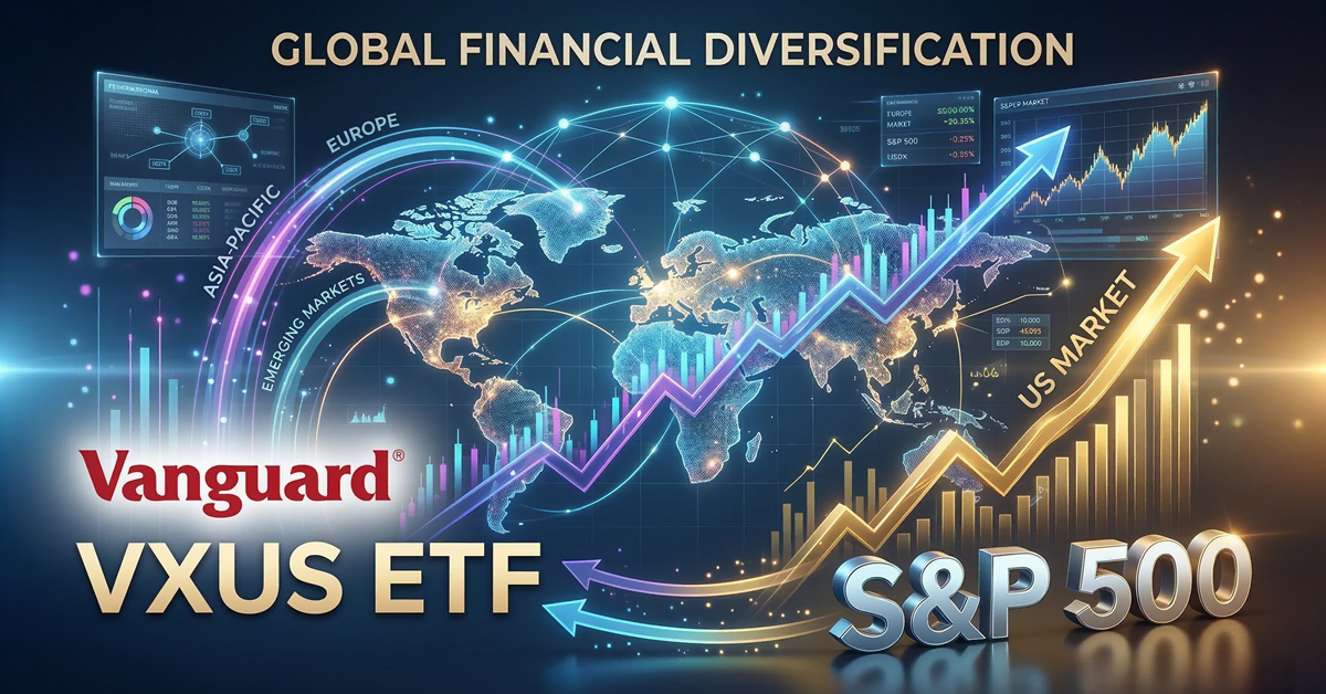 S&P 500 vs. Global Diversification