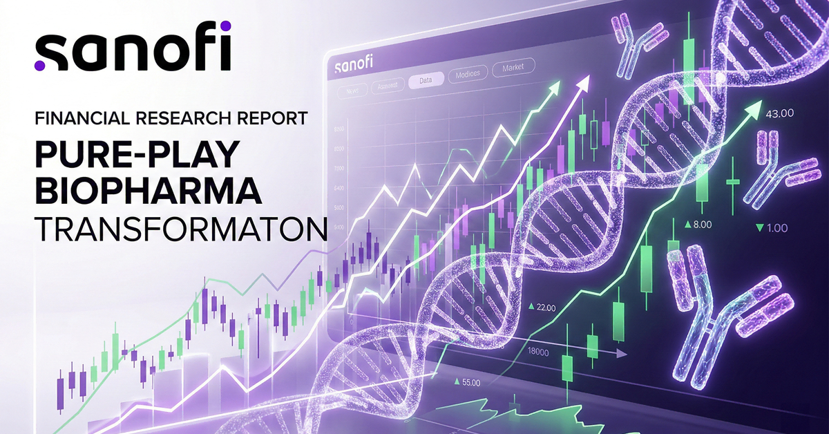 Sanofi Pure-Play Premium