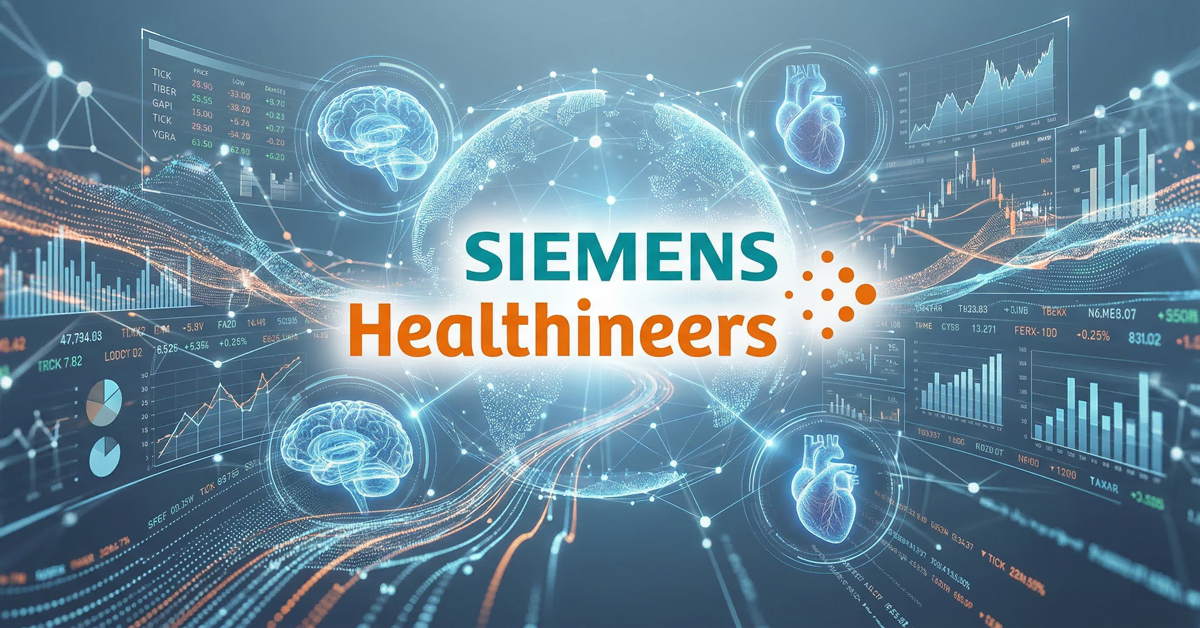 Siemens Healthineers Investor Report 2026