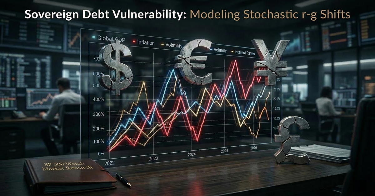 Sovereign Debt Vulnerability