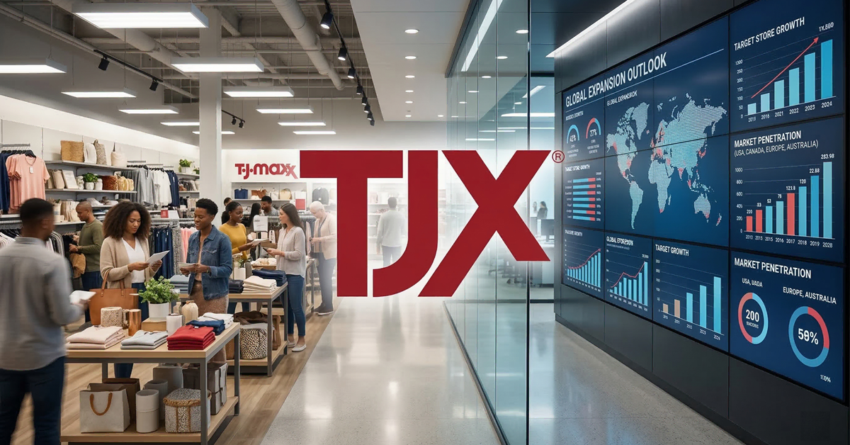 TJX Companies Strategic Equilibrium in Off-Price Retail