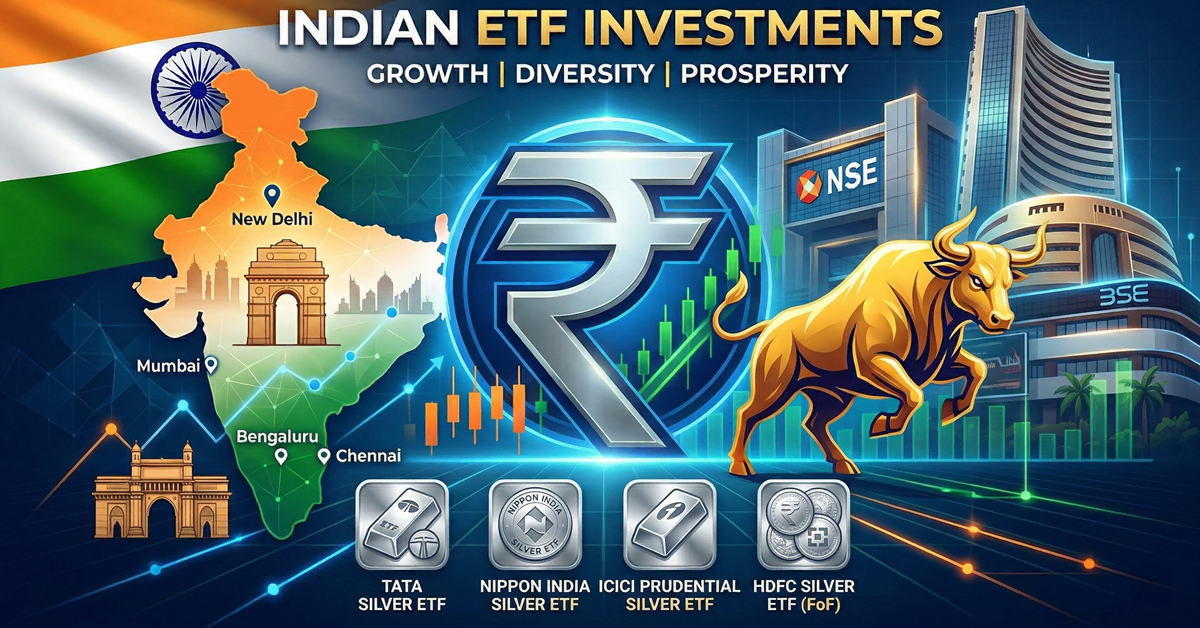 Top 10 Best-Performing Indian ETFs