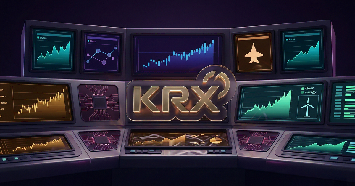 Top 10 Best-Performing KRX ETFs 2026