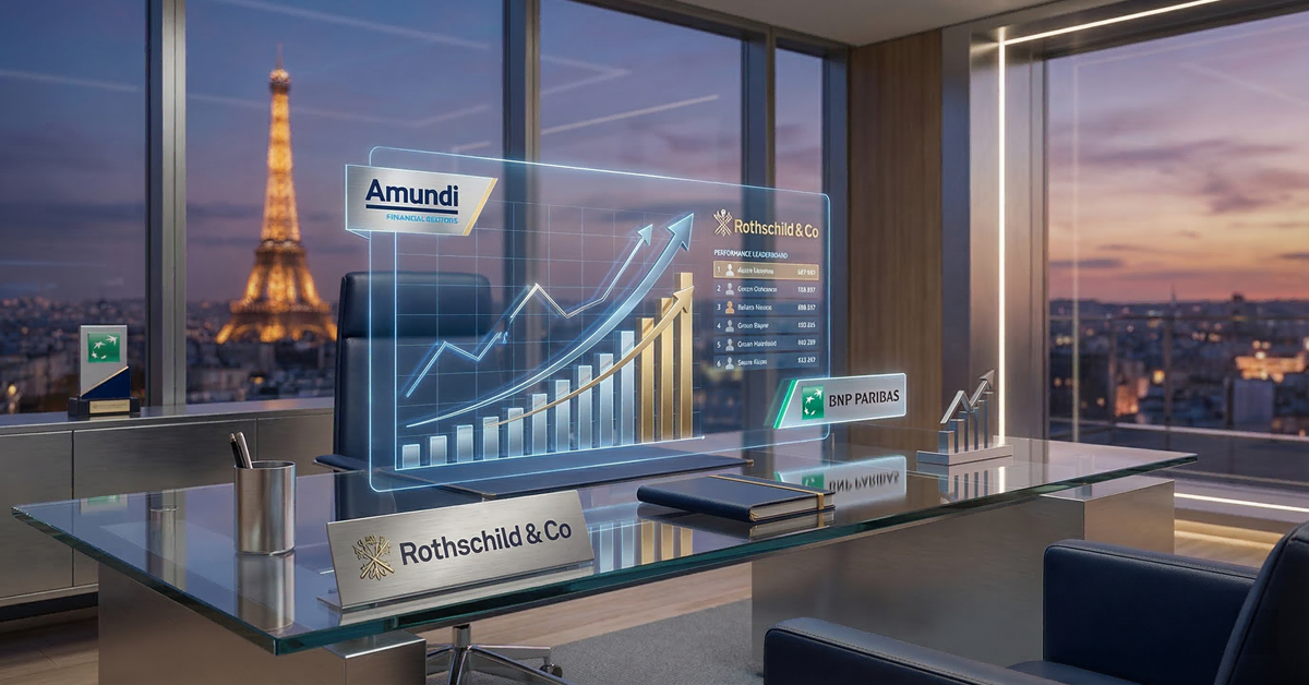 Top-Performing French Mutual Funds