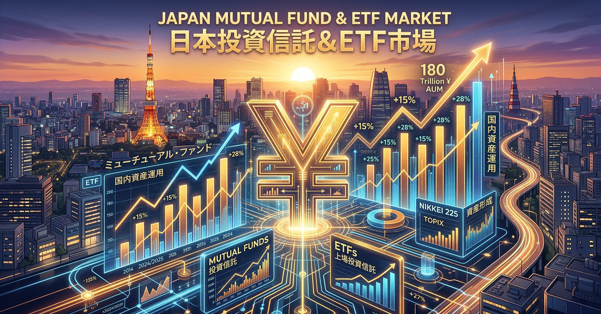 Top Performing Japan-Domiciled Mutual Funds