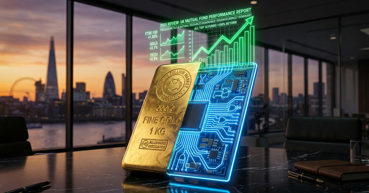 UK Top Performing Mutual Funds